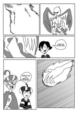 Read Las Aventuras de Gunther-Purk  9 Page 5 in Spanish