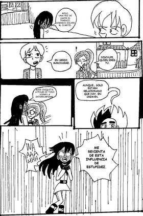 Read Las Aventuras de Gunther-Purk  10 Page 3 in Spanish