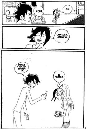 Read Las Aventuras de Gunther-Purk  11 Page 3 in Spanish