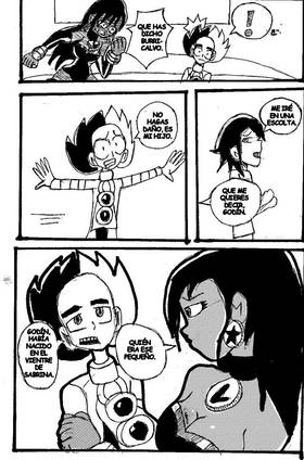 Read Las Aventuras de Gunther-Purk  13 Page 2 in Spanish