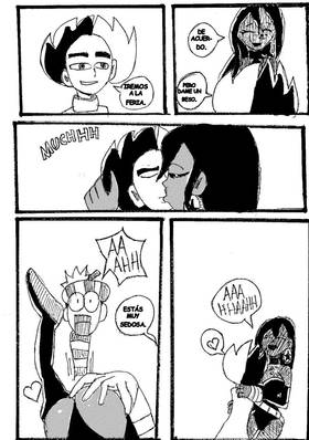 Read Las Aventuras de Gunther-Purk  13 Page 3 in Spanish