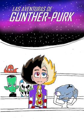 Read Las Aventuras de Gunther-Purk  14 Page 1 in Spanish