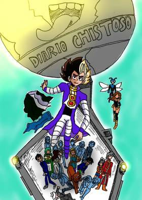 Read Las Aventuras de Gunther-Purk  15 Page 1 in Spanish