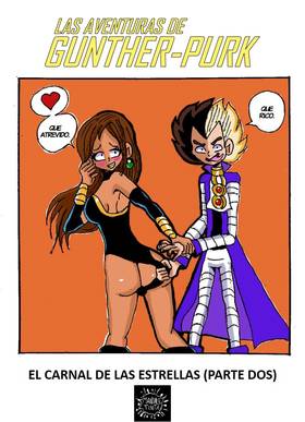 Read Las Aventuras de Gunther-Purk  15 Page 2 in Spanish