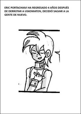 Read Las Aventuras de Gunther-Purk  16 Page 3 in Spanish