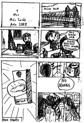 Read Las Aventuras de Gunther-Purk  17 Page 3 in Spanish