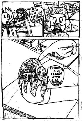 Read Las Aventuras de Gunther-Purk  18 Page 2 in Spanish