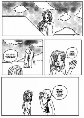 Read Las Aventuras de Gunther-Purk  19 Page 3 in Spanish