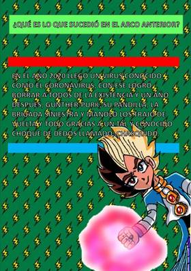 Read Las Aventuras de Gunther-Purk  20 Page 1 in Spanish