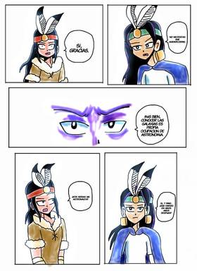 Read Las Aventuras de Gunther-Purk  21 Page 2 in Spanish