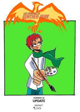 Read Las Aventuras de Gunther-Purk  22 Page 1 in Spanish