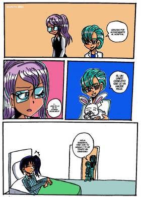 Read Las Aventuras de Gunther-Purk  22 Page 2 in Spanish
