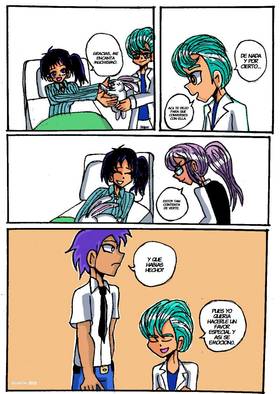 Read Las Aventuras de Gunther-Purk  22 Page 3 in Spanish