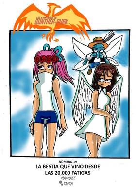 Read Las Aventuras de Gunther-Purk  23 Page 1 in Spanish