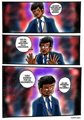 Read Las Aventuras de Gunther-Purk  23 Page 2 in Spanish
