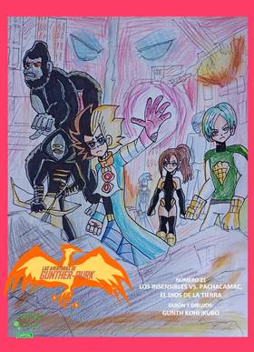 Read Las Aventuras de Gunther-Purk  25 Page 1 in Spanish