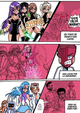 Read Las Aventuras de Gunther-Purk  25 Page 2 in Spanish