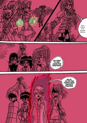 Read Las Aventuras de Gunther-Purk  25 Page 3 in Spanish