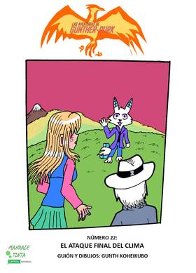 Read Las Aventuras de Gunther-Purk  26 Page 1 in Spanish