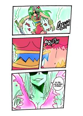 Read Las Aventuras de Gunther-Purk  26 Page 2 in Spanish