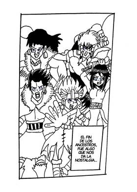 Read Las Aventuras de Gunther-Purk  28 Page 1 in Spanish