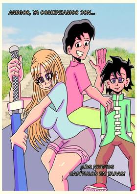Read Las Aventuras de Gunther-Purk  29 Page 1 in Spanish