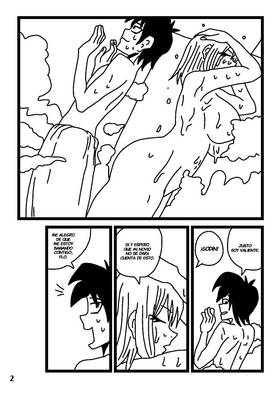 Read Las Aventuras de Gunther-Purk  29 Page 3 in Spanish