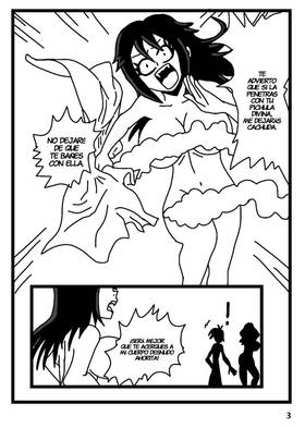 Read Las Aventuras de Gunther-Purk  29 Page 4 in Spanish