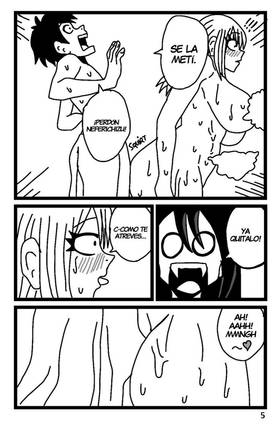 Read Las Aventuras de Gunther-Purk  29 Page 6 in Spanish