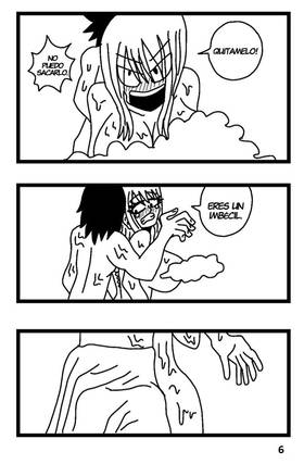Read Las Aventuras de Gunther-Purk  29 Page 7 in Spanish