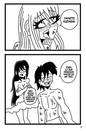 Read Las Aventuras de Gunther-Purk  29 Page 8 in Spanish
