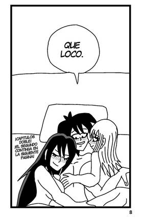 Read Las Aventuras de Gunther-Purk  29 Page 9 in Spanish