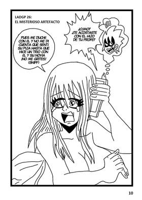 Read Las Aventuras de Gunther-Purk  30 Page 1 in Spanish