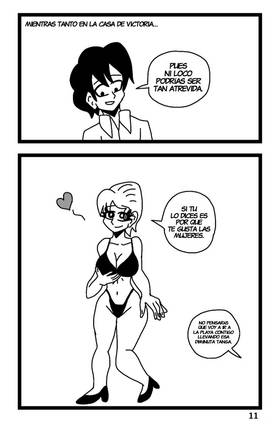 Read Las Aventuras de Gunther-Purk  30 Page 2 in Spanish