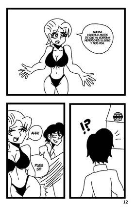 Read Las Aventuras de Gunther-Purk  30 Page 3 in Spanish