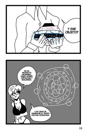 Read Las Aventuras de Gunther-Purk  30 Page 4 in Spanish