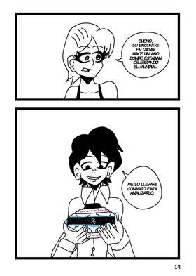 Read Las Aventuras de Gunther-Purk  30 Page 5 in Spanish