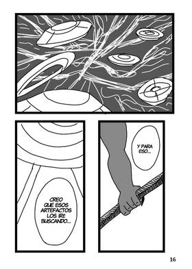 Read Las Aventuras de Gunther-Purk  30 Page 7 in Spanish