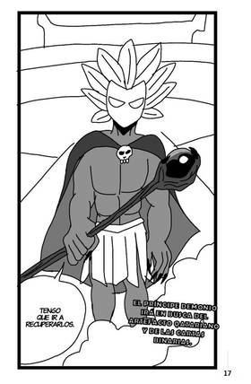 Read Las Aventuras de Gunther-Purk  30 Page 8 in Spanish