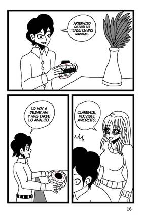 Read Las Aventuras de Gunther-Purk  31 Page 1 in Spanish