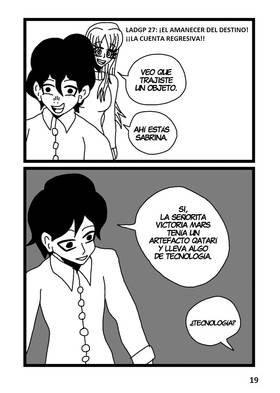 Read Las Aventuras de Gunther-Purk  31 Page 2 in Spanish