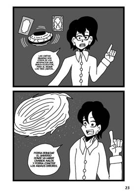 Read Las Aventuras de Gunther-Purk  31 Page 6 in Spanish