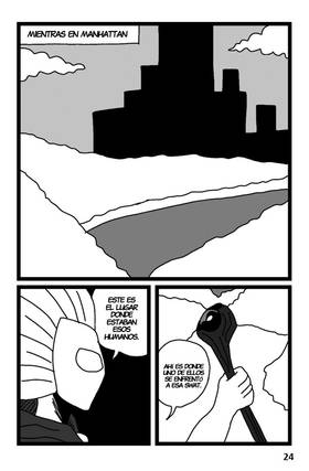 Read Las Aventuras de Gunther-Purk  31 Page 7 in Spanish
