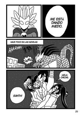 Read Las Aventuras de Gunther-Purk  31 Page 8 in Spanish