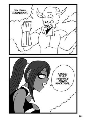 Read Las Aventuras de Gunther-Purk  31 Page 9 in Spanish
