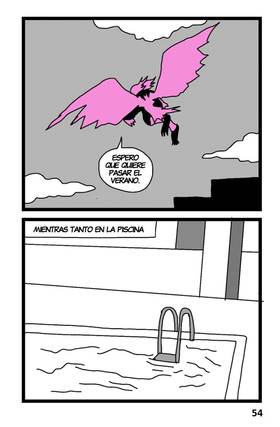 Read Las Aventuras de Gunther-Purk  32 Page 3 in Spanish