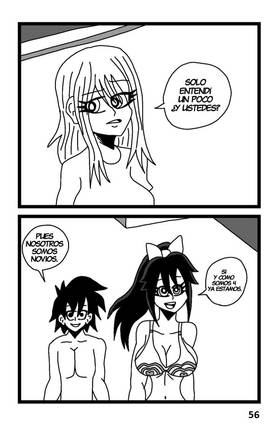 Read Las Aventuras de Gunther-Purk  32 Page 5 in Spanish