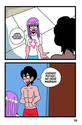 Read Las Aventuras de Gunther-Purk  32 Page 8 in Spanish