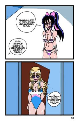 Read Las Aventuras de Gunther-Purk  32 Page 9 in Spanish