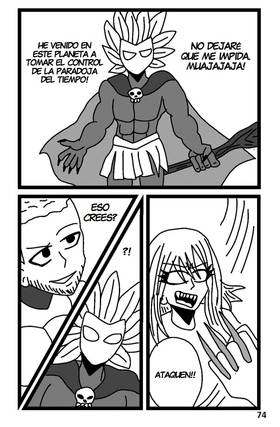 Read Las Aventuras de Gunther-Purk  33 Page 3 in Spanish